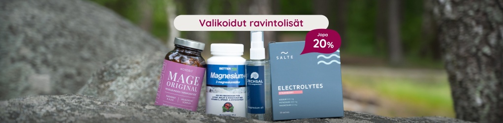 Valikoidut ravintolist jopa 20 %